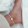 پابند طرح گل 