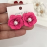 گوشواره سرخابى