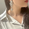 گوشواره استیل «اشک سلطنتی»