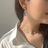 گوشواره استیل «قلب جادویی»