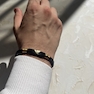 دستبند مردانه «نماد آذرخش»