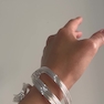 ست دستبند و انگشتر 
